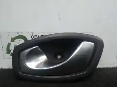 Second-hand car spare part INTERIOR LEFT FRONT HANDLE for RENAULT CLIO IV  OEM IAM references 826730001R  
