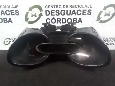 Peça sobressalente para automóvel em segunda mão quadrante por renault clio iv 1.5 dci diesel fap referências oem iam 248106952r