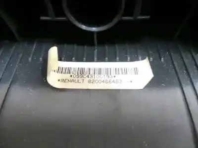 Автозапчасти б/у передняя левая подушка безопасности за renault modus 1.5 dci diesel ссылки oem iam 8200466483 - 099c43100193  