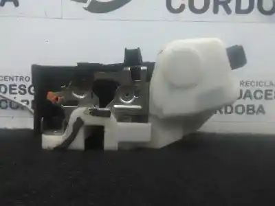 Автозапчасти б/у замок левой передней двери за mitsubishi montero (v80/v90) 3.2 di-d cat ссылки oem iam   