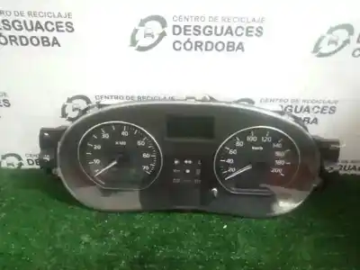 Автозапчастина б/у ПАНЕЛЬ ІНСТРУМЕНТІВ для DACIA SANDERO  Посилання на OEM IAM 216720407 - 248101432R  