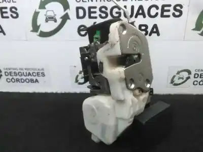 Автозапчасти б/у замок передней правой двери за mitsubishi montero (v80/v90) 3.2 di-d cat ссылки oem iam 