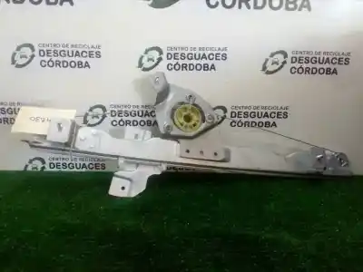 Peça sobressalente para automóvel em segunda mão elevador de vidros dianteiro direito por dacia sandero stepway referências oem iam 8200733828e