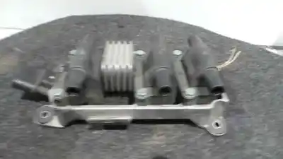 Автозапчасти б/у КАТУШКА ЗАЖИГАНИЯ за AUDI A6 BERLINA (4B2)  ссылки OEM IAM 078905104 5.PIN 3.BOBINA