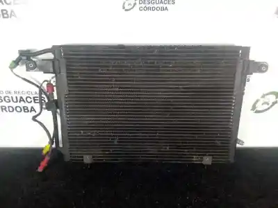 Peça sobressalente para automóvel em segunda mão condensador / radiador de ar condicionado por audi a6 berlina (c4) 2.5 tdi cat (ael) referências oem iam 4a0260401ac