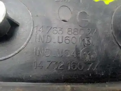 Автозапчасти б/у левая передняя наружная ручка за citroen jumpy 2.0 hdi ссылки oem iam 1476388077  