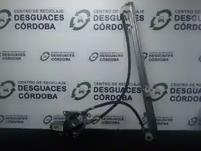 Second-hand car spare part driver left window regulator for citroen jumpy 2.0 hdi oem iam references   