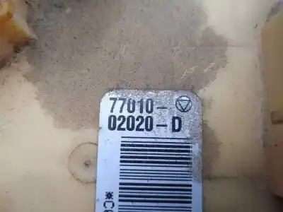 Piesă de schimb auto la mâna a doua indicator pentru toyota auris (_e15_) 1.4 d-4d (nde150_) referințe oem iam 7701002020 - 7701002020d  