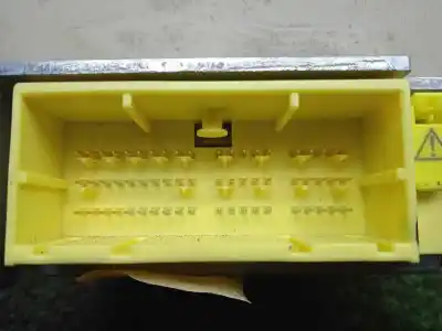Автозапчастина б/у блок управління подушками безпеки для toyota auris (_e15_) 1.4 d-4d (nde150_) посилання на oem iam 222814101 - 891700w330  