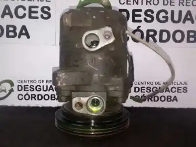 Tweedehands auto-onderdeel airconditioning compressor voor smart coupe 0.6 turbo cat oem iam-referenties 