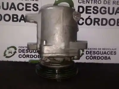 Second-hand car spare part air conditioning compressor for smart coupe 0.6 turbo cat oem iam references   3.canales