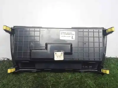Peça sobressalente para automóvel em segunda mão comando de sofagem (chauffage / ar condicionado) por toyota auris (_e15_) 1.4 d-4d (nde150_) referências oem iam 5590002300  