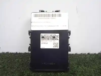 Piesă de schimb auto la mâna a doua modul electrotic pentru toyota auris (_e15_) 1.4 d-4d (nde150_) referințe oem iam 8969002010 - mb1028500090