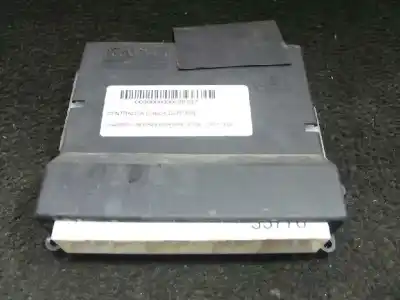 Peça sobressalente para automóvel em segunda mão centralina do motor por piaggio (vespa) porter pick - up 1.3 g referências oem iam 651999