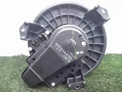 Pezzo di ricambio per auto di seconda mano motore di riscaldamento per toyota auris (_e15_) 1.4 d-4d (nde150_) riferimenti oem iam av2727008103 - 8710302150 ø diametro: 155mm 
