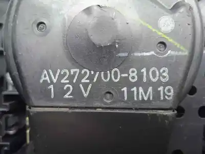 Pezzo di ricambio per auto di seconda mano motore di riscaldamento per toyota auris (_e15_) 1.4 d-4d (nde150_) riferimenti oem iam av2727008103 - 8710302150 ø diametro: 155mm 