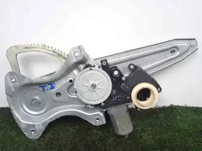 Piesă de schimb auto la mâna a doua mecanism actionare geam spate stânga pentru toyota auris (_e15_) 1.4 d-4d (nde150_) referințe oem iam 