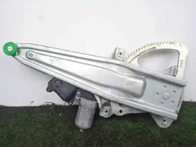 Автозапчастина б/у регулятор склона задній лівий для toyota auris (_e15_) 1.4 d-4d (nde150_) посилання на oem iam   07-13 - electrico