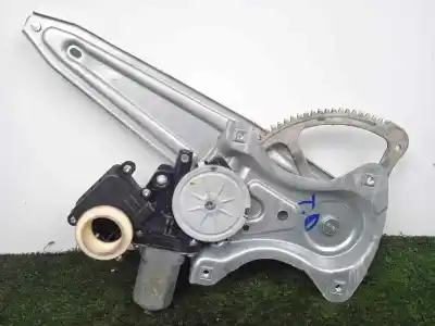 Piesă de schimb auto la mâna a doua mecanism actionare geam spate dreapta pentru toyota auris (_e15_) 1.4 d-4d (nde150_) referințe oem iam   07-13 - electrico