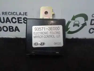 Recambio de automóvil de segunda mano de MODULO ELECTRONICO para KIA SORENTO  referencias OEM IAM 935713E000  