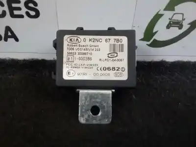 Автозапчастина б/у блок управління іммобілізатором для kia sorento i (jc) 2.5 crdi посилання на oem iam f005v00143 - 02knc677b0 Автозапчастина б/у блок управління іммобілізатором для kia sorento i (jc) 2.5 crdi посилання на oem iam f005v00143 - 02knc677b0