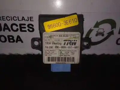 Автозапчастина б/у електронний модуль для kia sorento i (jc) 2.5 crdi посилання на oem iam 956003e610 - 0580085017087 Автозапчастина б/у електронний модуль для kia sorento i (jc) 2.5 crdi посилання на oem iam 956003e610 - 0580085017087
