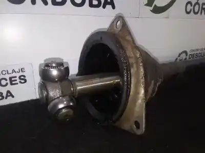 Second-hand car spare part front left transmission for renault 19 1.7 g oem iam references  l637mm 