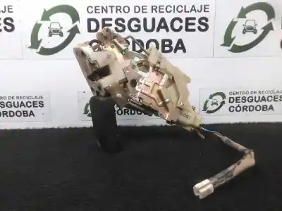 Second-hand car spare part rear left door lock for ford ranger (eq) 2.5 12v td cat oem iam references 