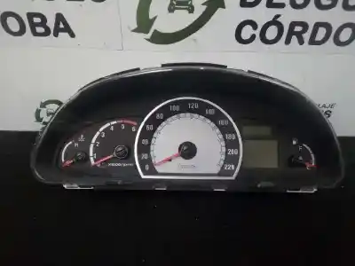 Recambio de automóvil de segunda mano de CUADRO INSTRUMENTOS para HYUNDAI MATRIX (FC)  referencias OEM IAM 9400317360  
