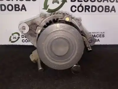 İkinci el araba yedek parçası ALTERNATÖR için HYUNDAI MATRIX (FC)  OEM IAM referansları 1002132990 - 3730027601  100AH - DENSO