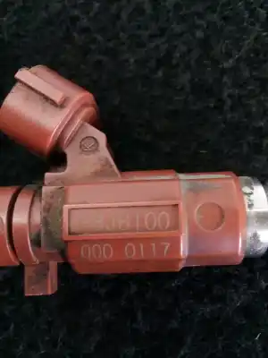 Second-hand car spare part injector for nissan maxima qx (ca33) 2.0 v6 24v cat oem iam references fbjb100 - 0000117  
