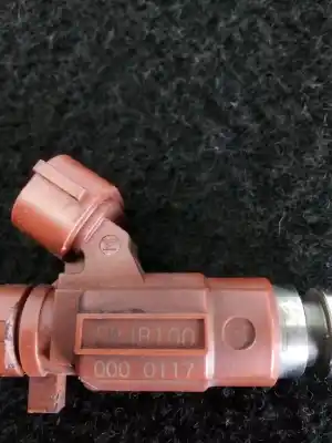 Second-hand car spare part injector for nissan maxima qx (ca33) 2.0 v6 24v cat oem iam references fbjb100 - 0000117  
