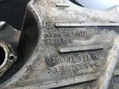 Автозапчастина б/у возчик для volkswagen touareg (7la, 7l6, 7l7) 2.5 r5 tdi посилання на oem iam 576130 - 070103603   Автозапчастина б/у возчик для volkswagen touareg (7la, 7l6, 7l7) 2.5 r5 tdi посилання на oem iam 576130 - 070103603