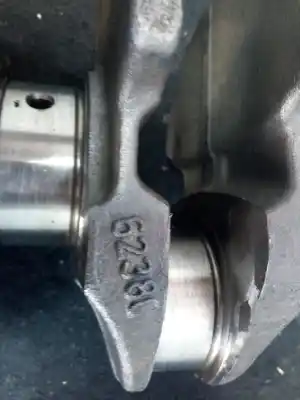 Pezzo di ricambio per auto di seconda mano albero a gomiti per ford fusion (cbk) 1.4 tdci cat riferimenti oem iam 6238c - 853 - 33b  