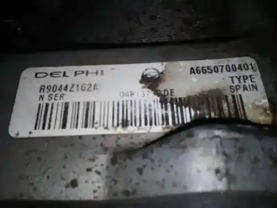 Автозапчасти б/у тнвд насос за ssangyong kyron 2.0 ссылки oem iam a6650700401 - r9044z162a  