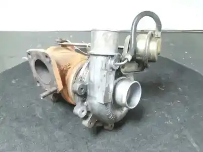 Second-hand car spare part turbocharger for ford ranger (eq) 2.5 12v td cat oem iam references vj330405 - rhf518037w - wl85