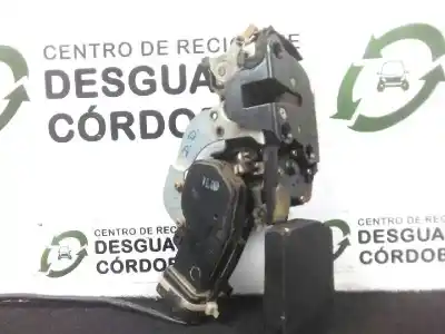 Recambio de automóvil de segunda mano de CERRADURA PUERTA DELANTERA DERECHA para SUZUKI GRAND VITARA 5 PUERTAS SQ (FT)  referencias OEM IAM   