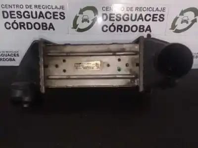 Peça sobressalente para automóvel em segunda mão intercooler por seat toledo (1m2) 1.9 tdi referências oem iam 1j0145803f  185x205x85
