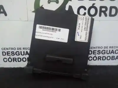 Second-hand car spare part ECU ENGINE CONTROL for MG MONTEGO  OEM IAM references 80198A - NNN10016  
