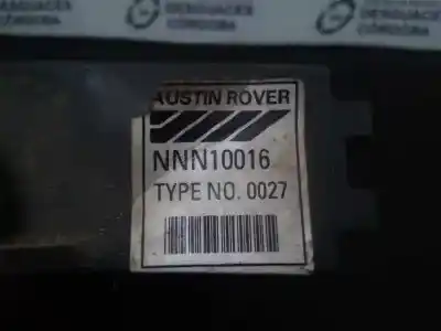 Second-hand car spare part ecu engine control for mg montego 2.0 oem iam references 80198a - nnn10016  