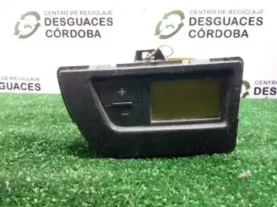 Автозапчасти б/у климат-контроль за citroen c4 picasso i monospace (ud_) 1.6 hdi ссылки oem iam 9650868877 - a83007600 - 965086887700