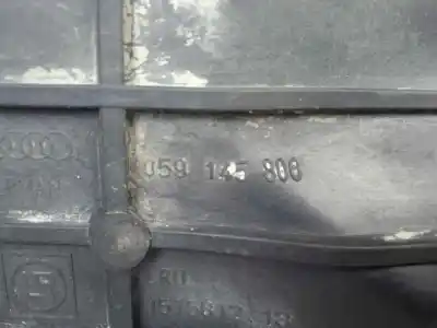 Peça sobressalente para automóvel em segunda mão intercooler por audi a6 berlina (4b2) 1.9 tdi referências oem iam 059145806  173x193x67