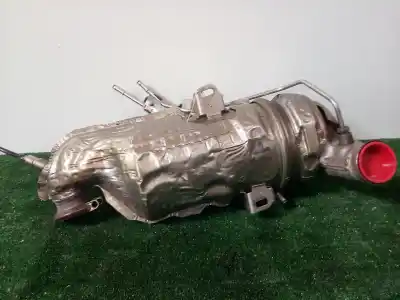 Gebrauchtes Autoersatzteil PARTIKELFILTER zum CITROEN C5 BERLINA  OEM-IAM-Referenzen K634 - 3141061800  