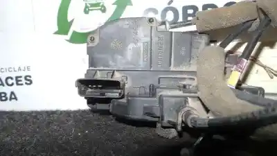 Second-hand car spare part rear right door lock for renault koleos 2.0 dci diesel fap oem iam references 