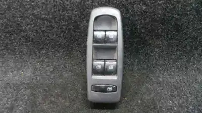 Second-hand car spare part left front power window switch for renault koleos 2.0 dci diesel fap oem iam references 25401jy00c - 25401jyooc