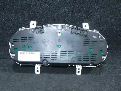 Peça sobressalente para automóvel em segunda mão quadrante por renault koleos 2.0 dci diesel fap referências oem iam 24810jz07b - md24810jz07b - 8d17331  