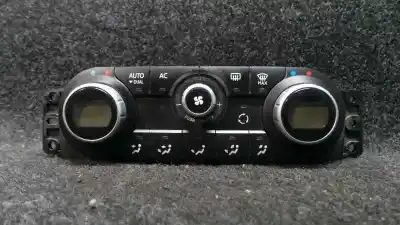 Second-hand car spare part climate control for renault koleos 2.0 dci diesel fap oem iam references 27500jy78c