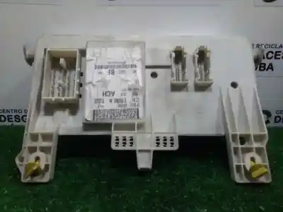 Second-hand car spare part fuse box unit for ford focus c-max (cap) 1.6 tdci cat oem iam references 3m5t14a073bf - 3m5t14014ach  