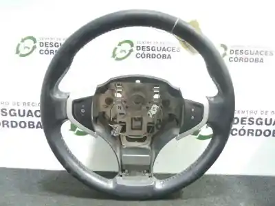 Second-hand car spare part steering wheel for renault koleos 2.0 dci diesel fap oem iam references 48430jy04a