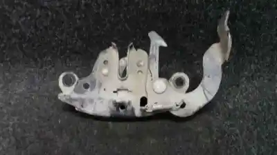 Second-hand car spare part bonnet lock for renault koleos 2.0 dci diesel fap oem iam references 